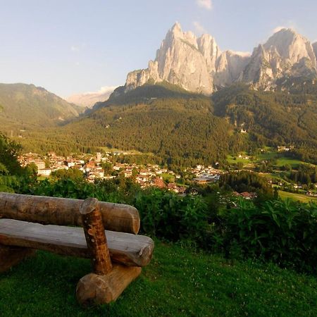 Binterhof Διαμέρισμα Castelrotto Εξωτερικό φωτογραφία