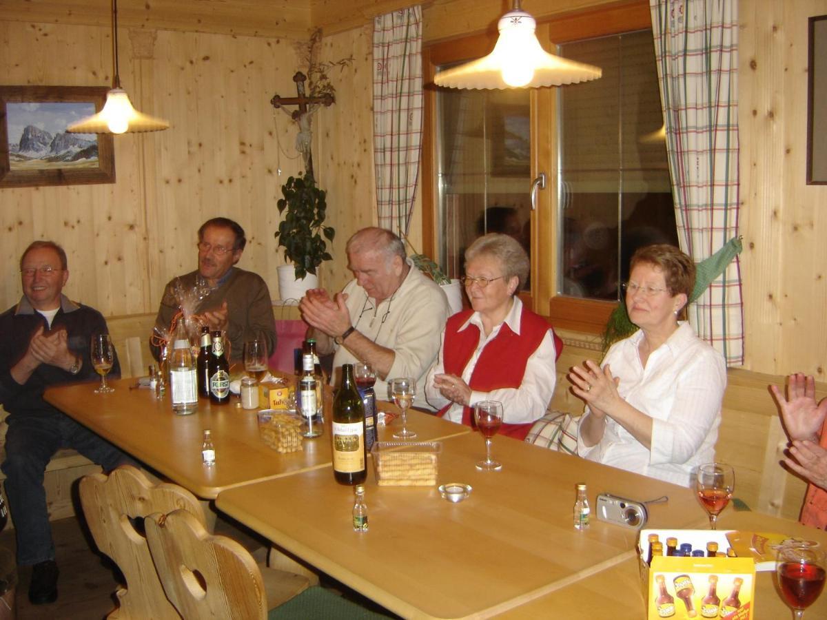 Binterhof Διαμέρισμα Castelrotto Εξωτερικό φωτογραφία