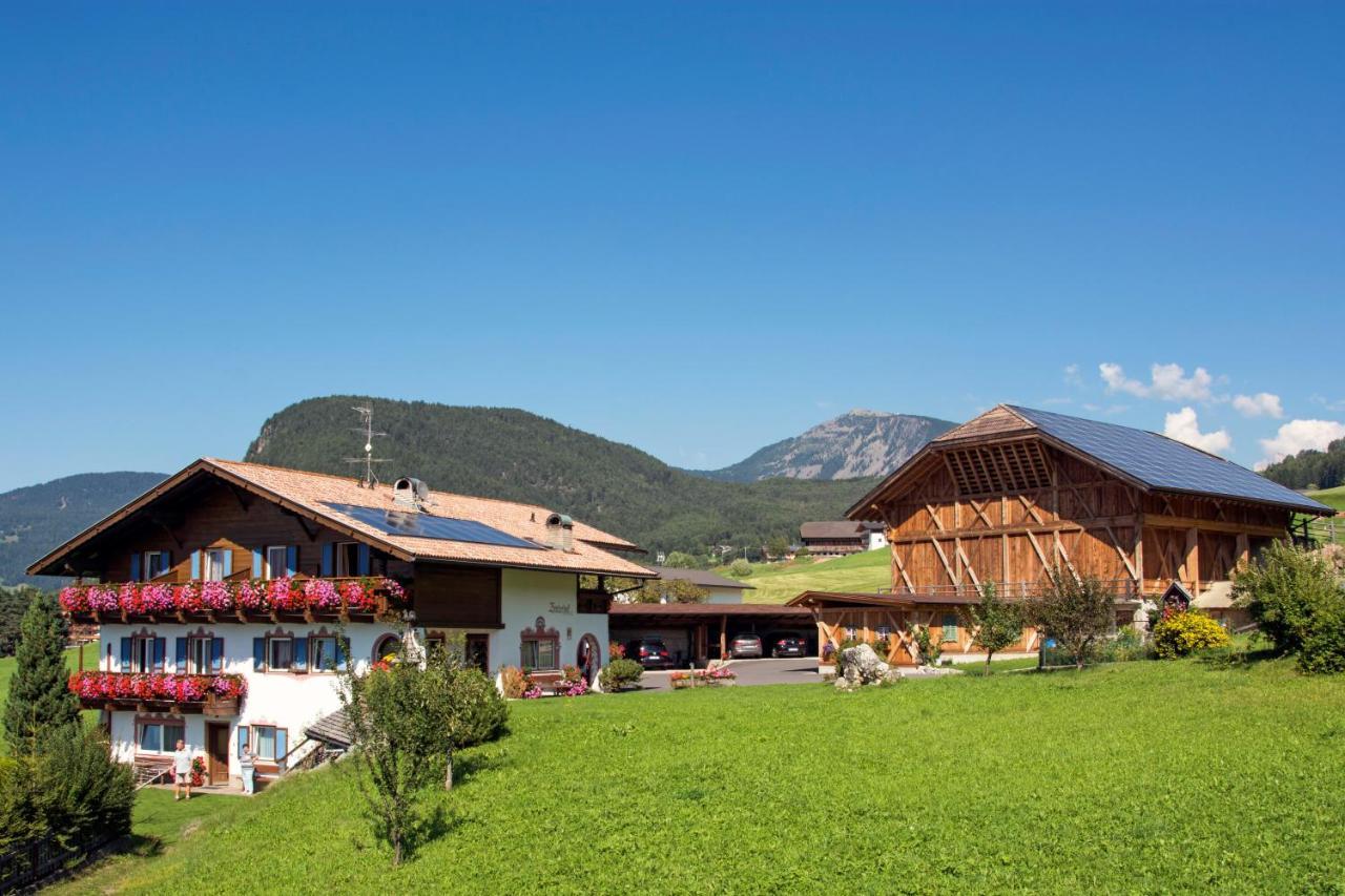 Binterhof Διαμέρισμα Castelrotto Εξωτερικό φωτογραφία