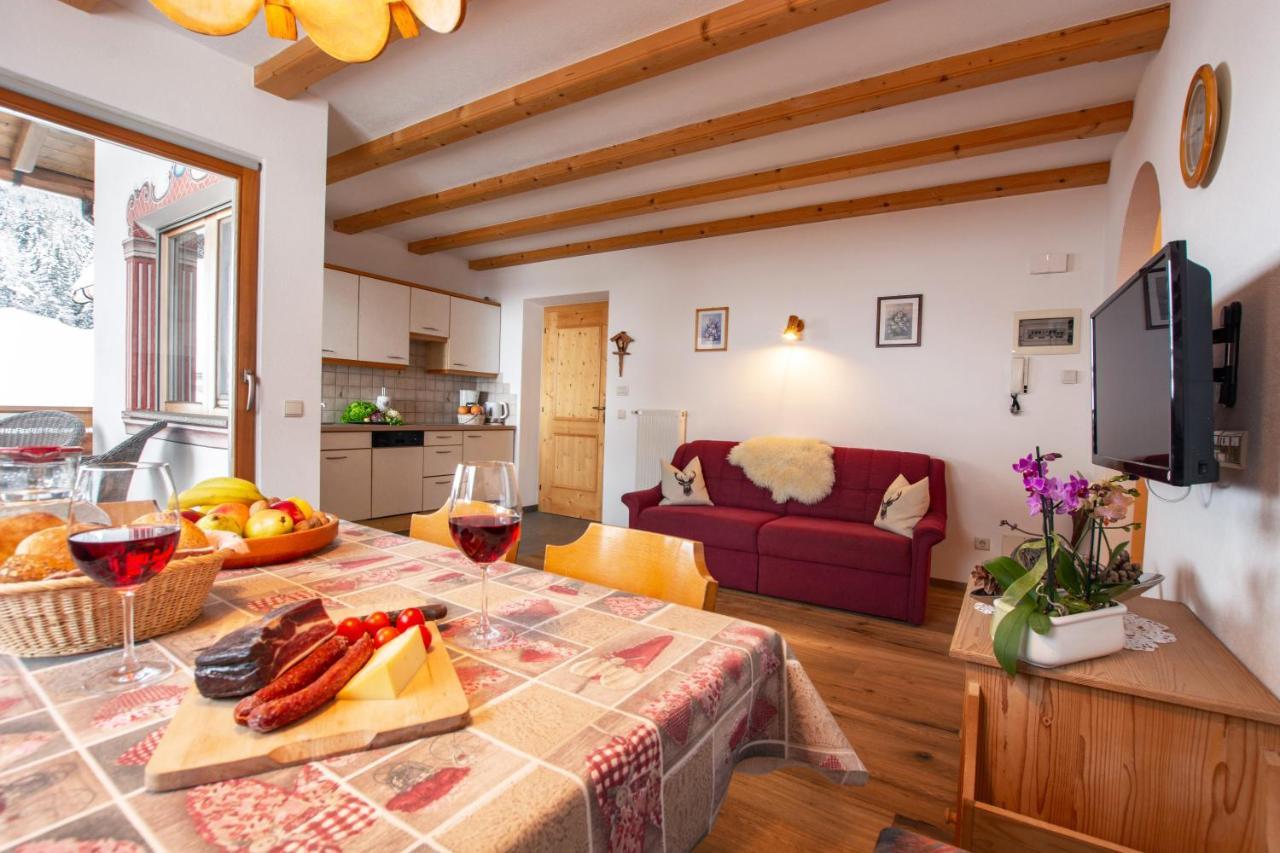 Binterhof Διαμέρισμα Castelrotto Εξωτερικό φωτογραφία