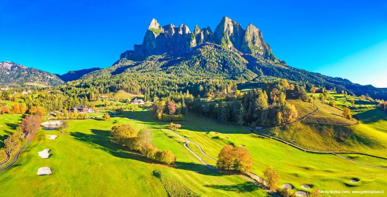 Binterhof Διαμέρισμα Castelrotto Εξωτερικό φωτογραφία
