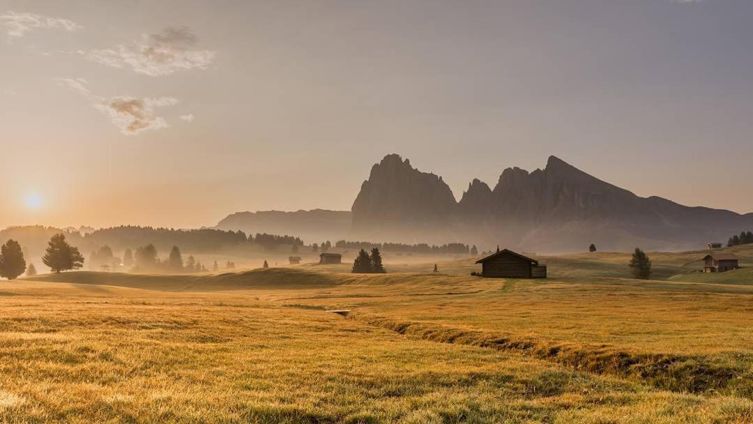 Binterhof Διαμέρισμα Castelrotto Εξωτερικό φωτογραφία